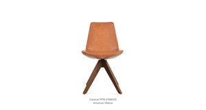 Eiffel Pyramid Swivel Chair - durable construction for long-lasting use | Image 42 | InSTYLE Home & Rugs