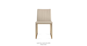 Zeyno Sled Chair - comfortable dining experience | Image 35 | InSTYLE Home & Rugs