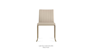 Zeyno Stackable Chair - comfortable seating for dining and office spaces | Image 33 | InSTYLE Home & Rugs
