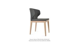 Amed Wood Chair - comfortable seating for dining and office spaces | Image 53 | InSTYLE Home & Rugs