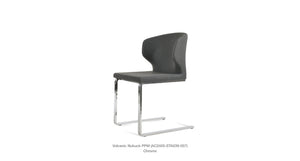 Amed Flat Chair - variety of styles from classic to contemporary | Image 1 | InSTYLE Home & Rugs