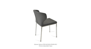 Amed Metal Chair - durable construction for long-lasting use | Image 4 | InSTYLE Home & Rugs