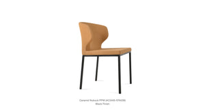 Amed Metal Chair - durable construction for long-lasting use | Image 2 | InSTYLE Home & Rugs