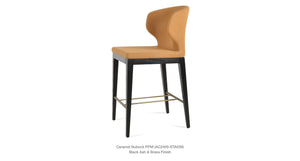 Amed Wood Stools - available in various heights | Image 66 | InSTYLE Home & Rugs