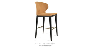 Amed Wood Stools - available in various heights | Image 69 | InSTYLE Home & Rugs