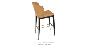 Amed Wood Stools - available in various heights | Image 70 | InSTYLE Home & Rugs