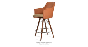Briancon MW Stool - compact and stylish design | Image 20 | InSTYLE Home & Rugs
