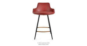 Dervish Galata Stools - compact and stylish design | Image 8 | InSTYLE Home & Rugs