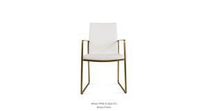 Pasha Sled Armchair - cozy armchair for reading and relaxation | Image 48 | InSTYLE Home & Rugs