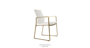 Pasha Sled Armchair - cozy armchair for reading and relaxation | Image 49 | InSTYLE Home & Rugs