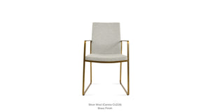 Pasha Sled Armchair - cozy armchair for reading and relaxation | Image 50 | InSTYLE Home & Rugs