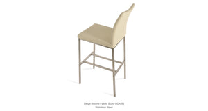 Zeyno Metal Stools - available in various heights | Image 17 | InSTYLE Home & Rugs