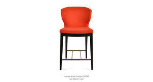 Amed +(PLUS) Wood Stools - perfect for small spaces | Image 9 | InSTYLE Home & Rugs
