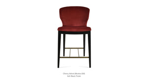 Amed +(PLUS) Wood Stools - perfect for small spaces | Image 22 | InSTYLE Home & Rugs