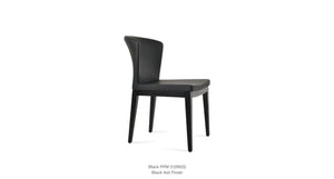 Capri Wood Chair - comfortable seating for dining and office spaces | Image 5 | InSTYLE Home & Rugs