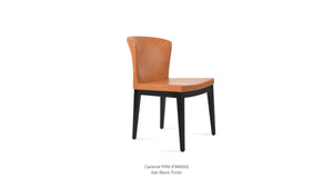 Capri Wood Chair - comfortable seating for dining and office spaces | Image 30 | InSTYLE Home & Rugs