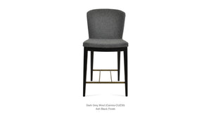 Capri Wood Stools - compact and stylish design | Image 22 | InSTYLE Home & Rugs