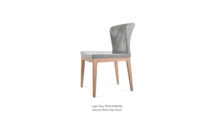 Capri Wood Chair - comfortable seating for dining and office spaces | Image 15 | InSTYLE Home & Rugs
