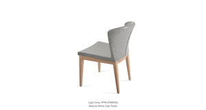 Capri Wood Chair - comfortable seating for dining and office spaces | Image 16 | InSTYLE Home & Rugs