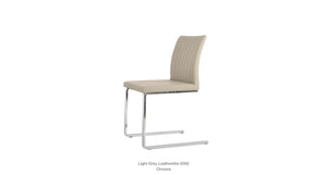 Zeyno Flat Chair - comfortable seating for dining and office spaces | Image 29 | InSTYLE Home & Rugs