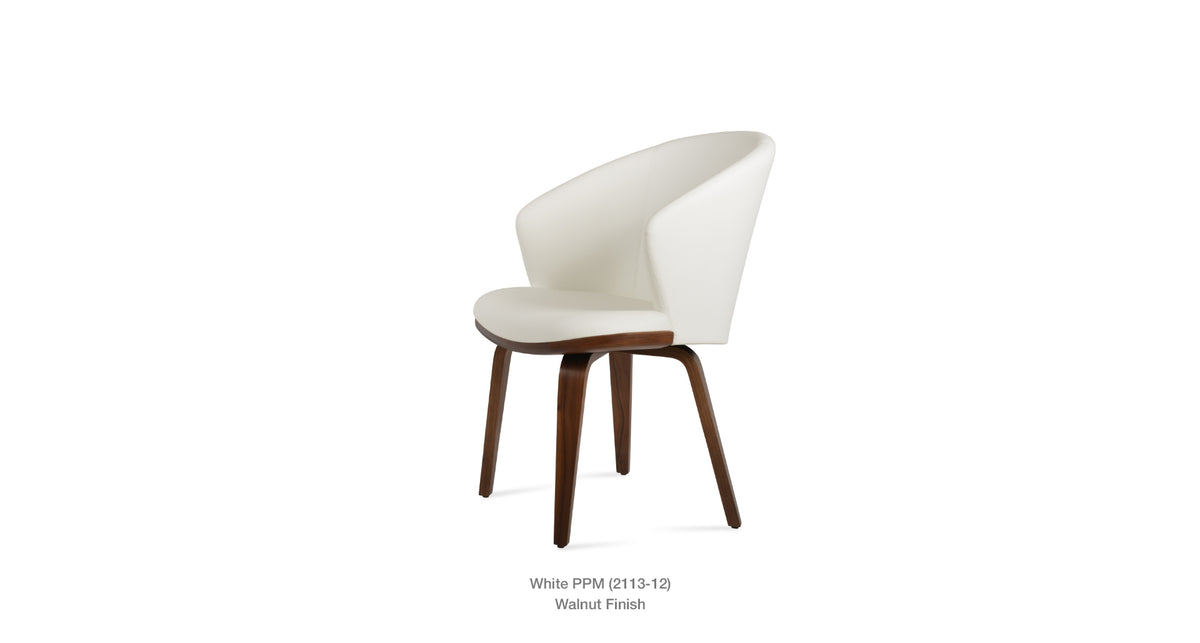 Athena Plywood Chair - durable construction for long-lasting use | Image 2 | InSTYLE Home & Rugs