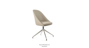 Avanos Spider Swivel Chair - comfortable seating for dining and office spaces | Image 46 | InSTYLE Home & Rugs