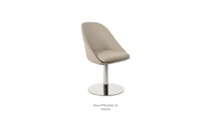 Avanos Round Swivel Chair - variety of styles from classic to contemporary | Image 16 | InSTYLE Home & Rugs