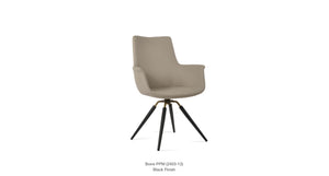 Bottega Carrot HB Chair - comfortable seating for dining and office spaces | Image 12 | InSTYLE Home & Rugs