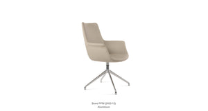 Bottega Spider Swivel HB Chair - variety of styles from classic to contemporary | Image 24 | InSTYLE Home & Rugs