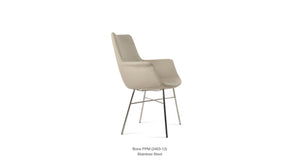 Bottega Cross HB Chair - variety of styles from classic to contemporary | Image 15 | InSTYLE Home & Rugs