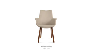 Bottega HB Handle Back Chair - comfortable seating for dining and office spaces | Image 21 | InSTYLE Home & Rugs