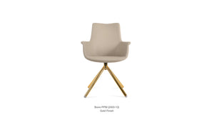 Bottega Stick HB Chair - comfortable seating for dining and office spaces | Image 2 | InSTYLE Home & Rugs