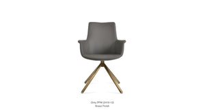 Bottega Stick HB Chair - comfortable seating for dining and office spaces | Image 7 | InSTYLE Home & Rugs
