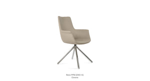 Bottega Stick HB Chair - comfortable seating for dining and office spaces | Image 4 | InSTYLE Home & Rugs