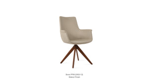 Bottega Sword HB Chair - durable construction for long-lasting use | Image 3 | InSTYLE Home & Rugs