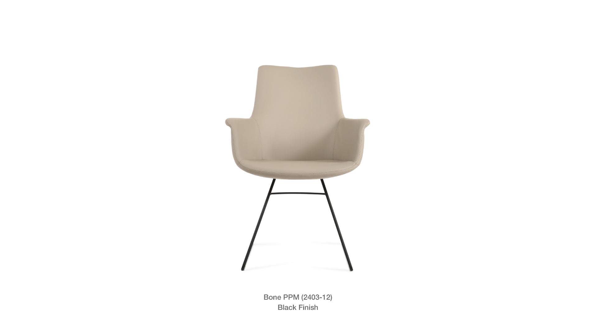 Bottega Wire HB Chair - durable construction for long-lasting use | Image 13 | InSTYLE Home & Rugs