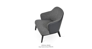 Saphire Arm Chair - variety of styles from classic to contemporary | Image 21 | InSTYLE Home & Rugs