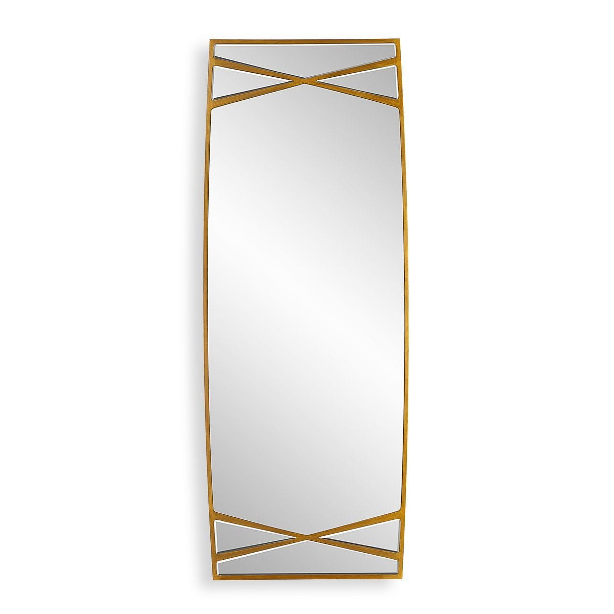 Gentry Mirror - available in various shapes, sizes, and frame styles | Image 1 | InSTYLE Home & Rugs