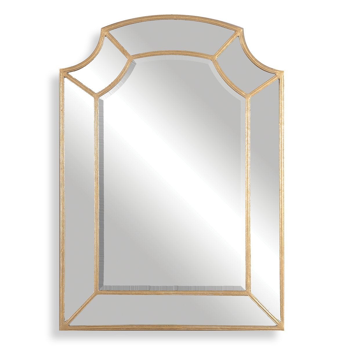 Francoli Arch Mirror - elegant and functional accent pieces for any room | Image 1 | InSTYLE Home & Rugs