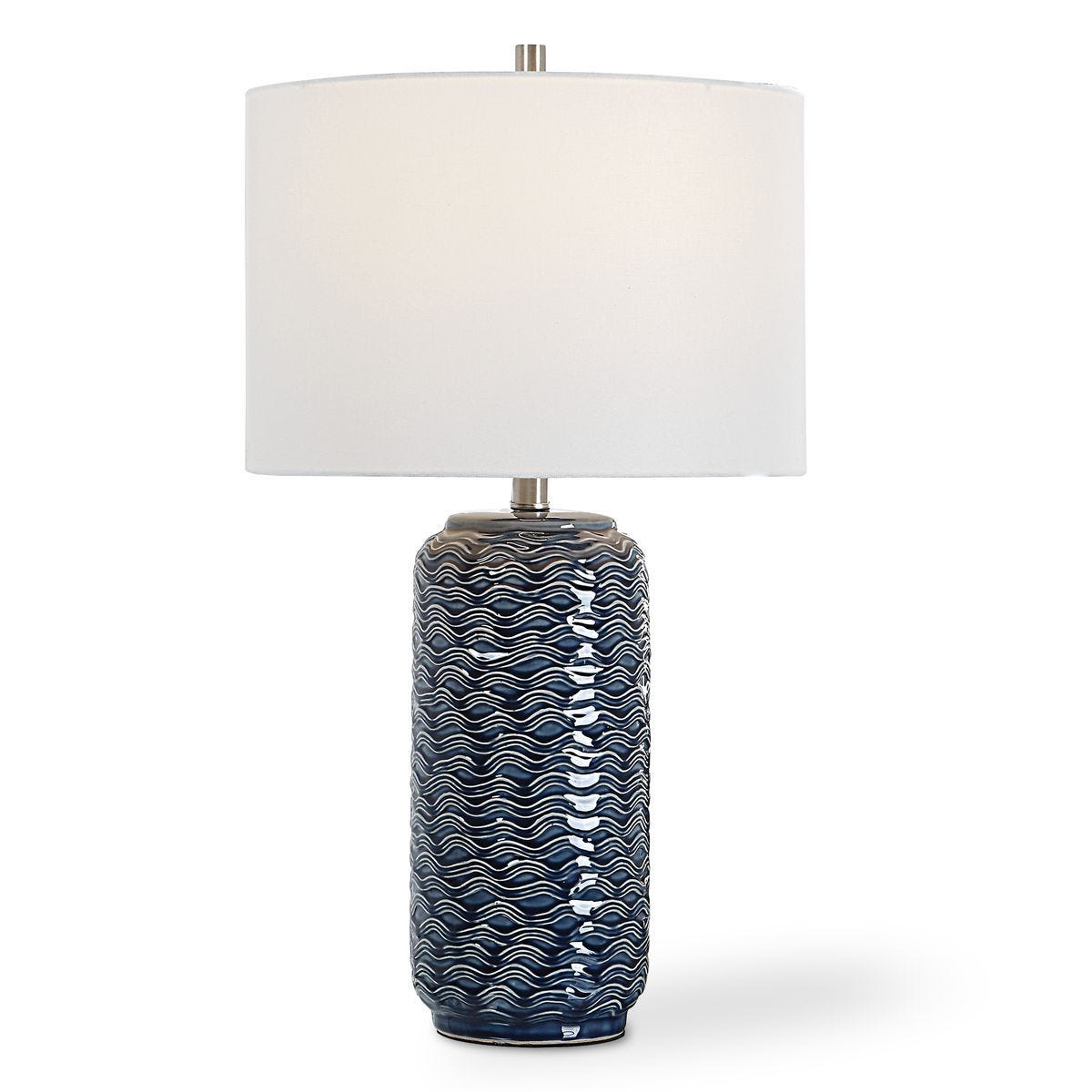 Table Lamp W26089-1 - elegant lamps to enhance your room ambiance | Image 1 | InSTYLE Home & Rugs