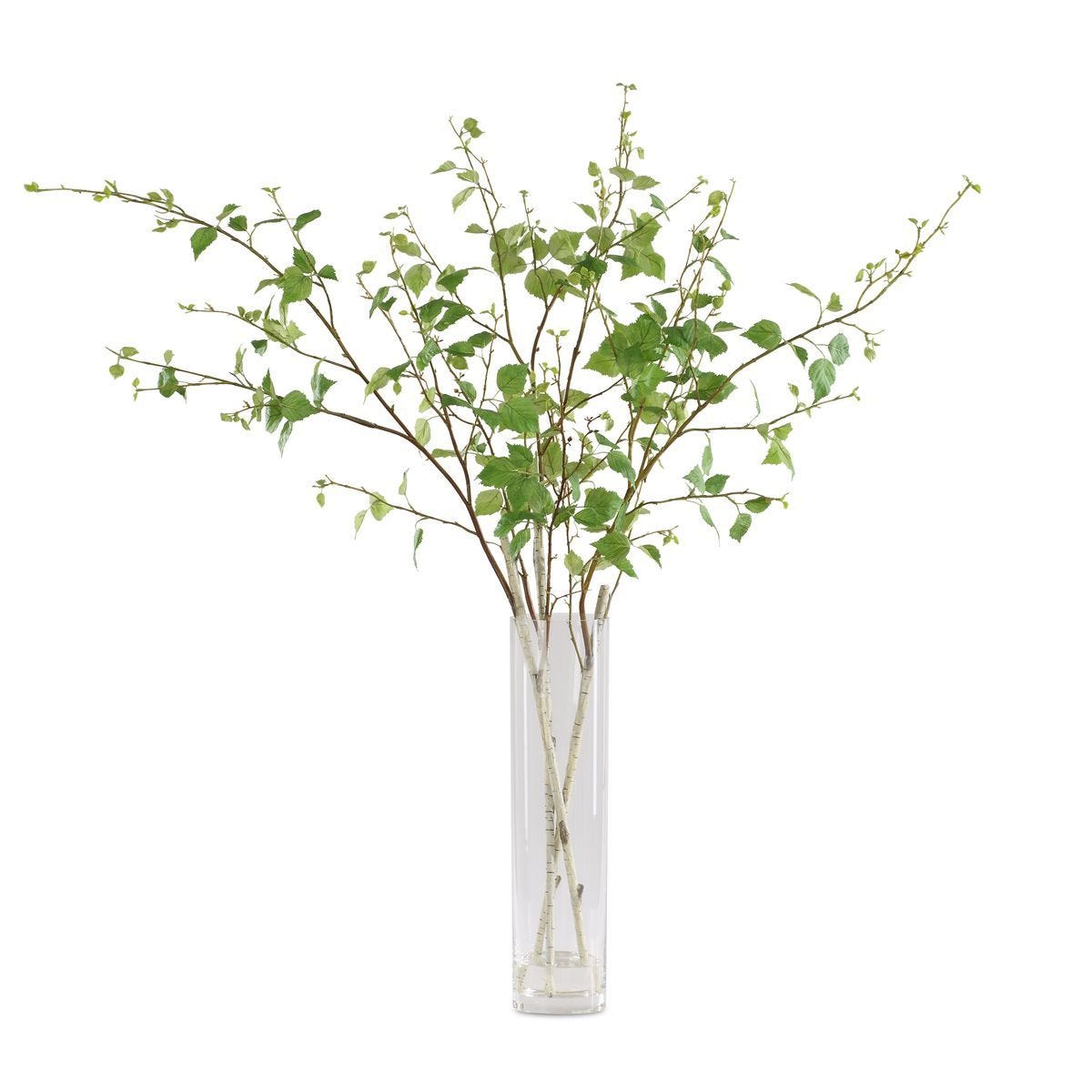 Nigra Birch Centerpiece - stylish home accessories to complete your decor | Image 1 | InSTYLE Home & Rugs
