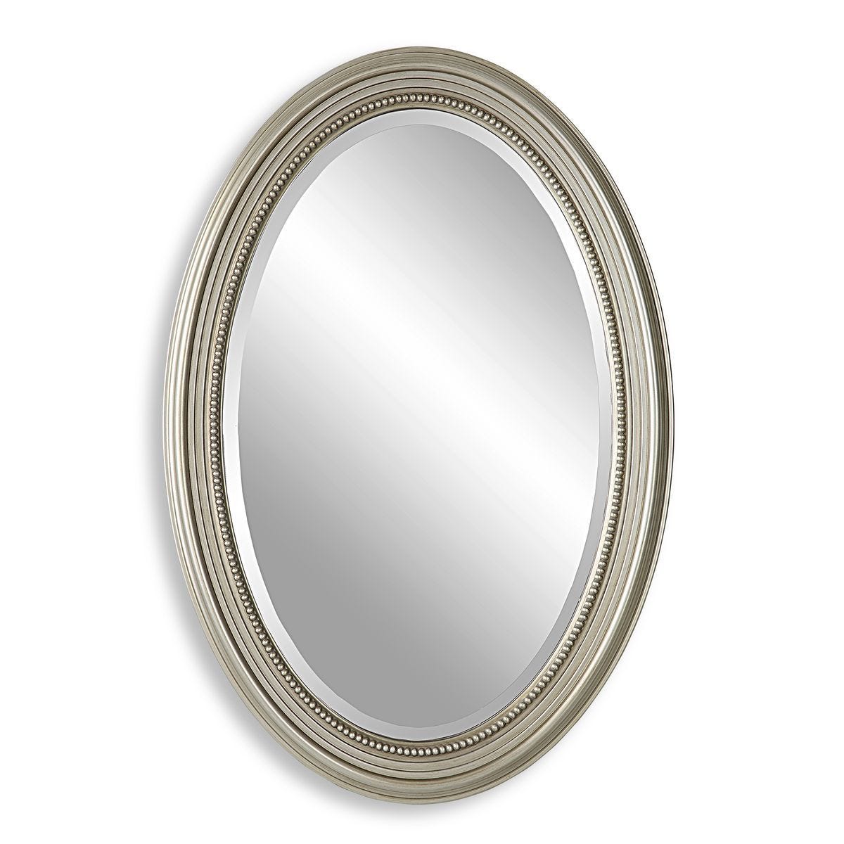 Mirror W00528 - elegant mirror for adding style and light to any room | Image 1 | InSTYLE Home & Rugs