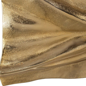 Undulate Indoor-Outdoor Metal Wall Panel - from framed art to mirrors, create a focal point in any room | Image 4 | InSTYLE Home & Rugs