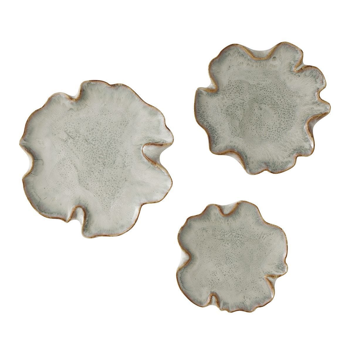 Selene Wall Decor, S/3 - from framed art to mirrors, create a focal point in any room | Image 1 | InSTYLE Home & Rugs