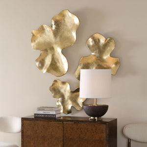 Lumina Wall Decor, S/3 - find the perfect pieces to complement your interior design | Image 3 | InSTYLE Home & Rugs