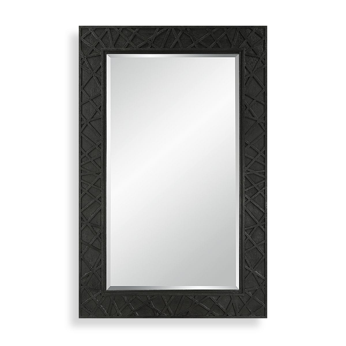 Everest Mirror - available in various shapes, sizes, and frame styles | Image 1 | InSTYLE Home & Rugs