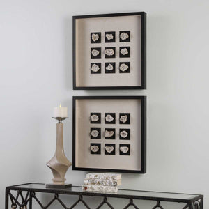 Geode Shadow Box - from framed art to mirrors, create a focal point in any room | Image 4 | InSTYLE Home & Rugs
