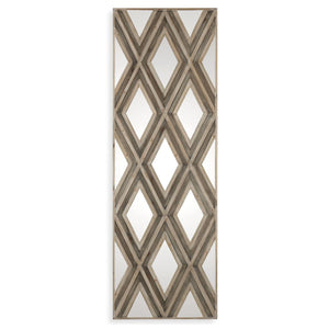 Tahira Wood Wall Decor, Rectangle - find the perfect pieces to complement your interior design | Image 2 | InSTYLE Home & Rugs