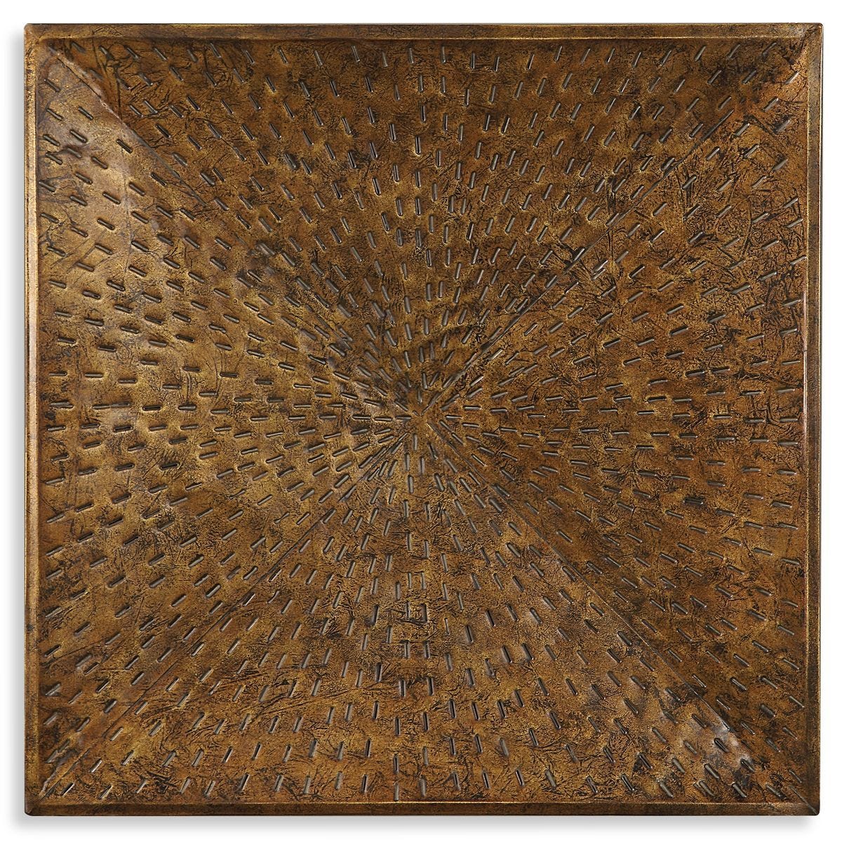Blaise Metal Wall Decor - from framed art to mirrors, create a focal point in any room | Image 2 | InSTYLE Home & Rugs
