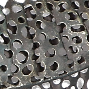 Ripley Metal Wall Decor, Bronze - from framed art to mirrors, create a focal point in any room | Image 7 | InSTYLE Home & Rugs